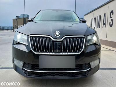 Skoda Superb 2.0 TDI 4x4 Style DSG