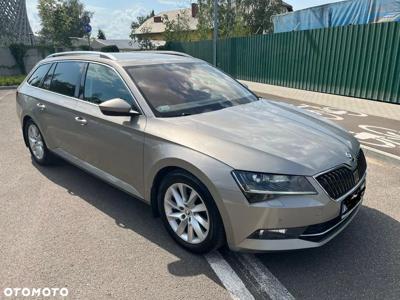 Skoda Superb 2.0 TDI Active