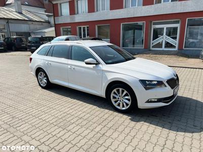 Skoda Superb 2.0 TDI Ambition