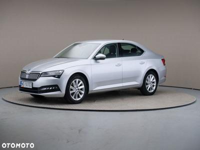 Skoda Superb 2.0 TDI Ambition