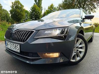 Skoda Superb 2.0 TDI Ambition