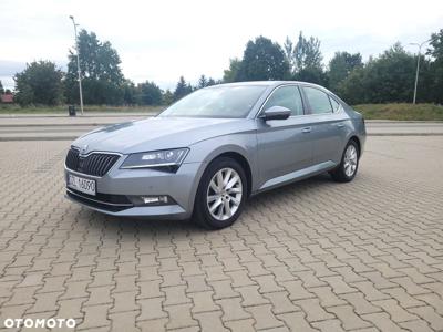 Skoda Superb 2.0 TDI Ambition