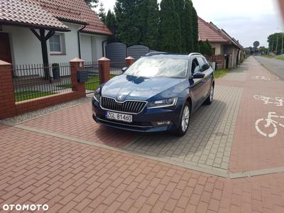 Skoda Superb 2.0 TDI Ambition