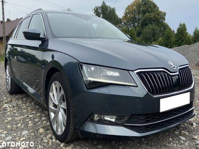 Skoda Superb 2.0 TDI Ambition DSG