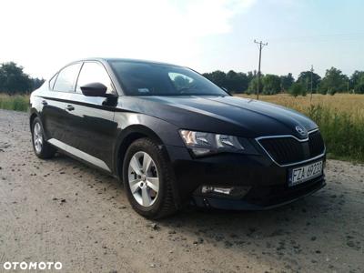 Skoda Superb 2.0 TDI DSG Active