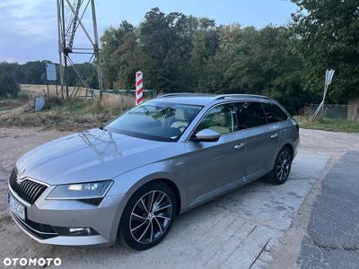 Skoda Superb 2.0 TDI DSG L&K