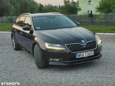 Skoda Superb 2.0 TDI DSG Style