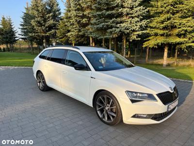 Skoda Superb 2.0 TDI DSG Style