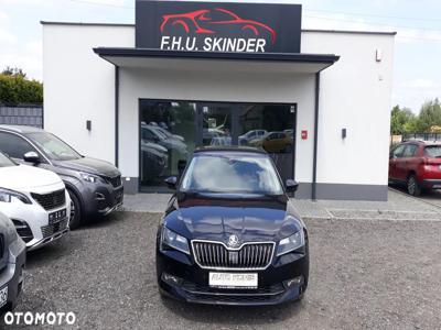 Skoda Superb 2.0 TDI L&K DSG7