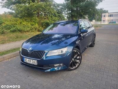 Skoda Superb 2.0 TDI L&K