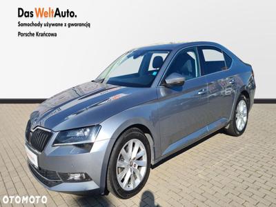 Skoda Superb 2.0 TDI SCR 4x4 Style DSG