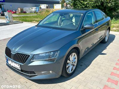 Skoda Superb 2.0 TDI Style