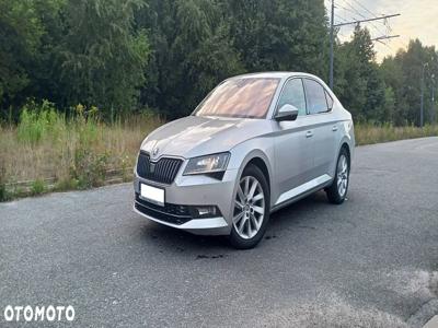 Skoda Superb 2.0 TDI Style DSG