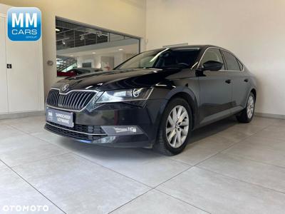 Skoda Superb 2.0 TDI Style DSG