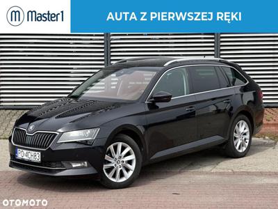 Skoda Superb 2.0 TDI Style DSG