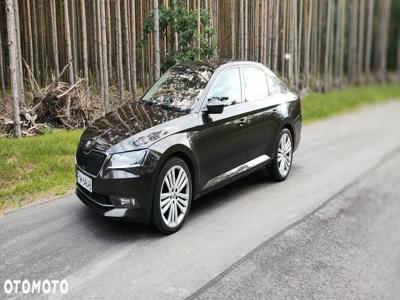 Skoda Superb 2.0 TDI Style DSG