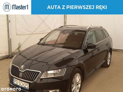 Skoda Superb 2.0 TDI Style DSG