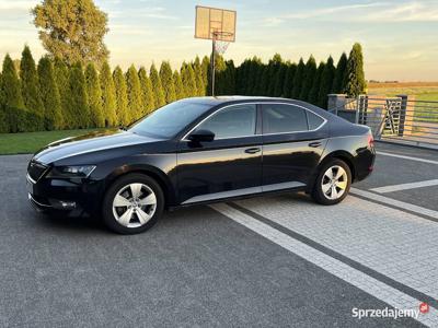 Skoda Superb 2.0 TDI Style DSG