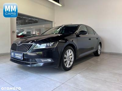 Skoda Superb 2.0 TDI Style DSG