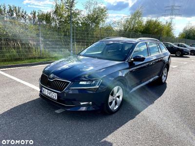 Skoda Superb 2.0 TDI Style DSG