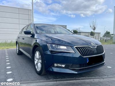 Skoda Superb 2.0 TDI Style DSG7