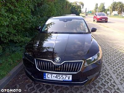 Skoda Superb 2.0 TSI 4x4 L&K DSG