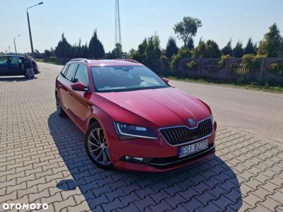 Skoda Superb 2.0 TSI 4x4 L&K DSG