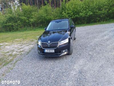 Skoda Superb 2.0 TSI 4x4 Sportline DSG