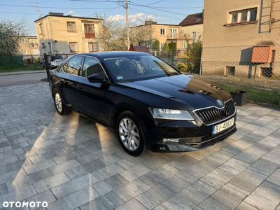 Skoda Superb 2.0 TSI Ambition DSG