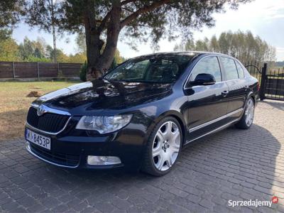 Skoda Superb 2.0TDI DSG Salon PL