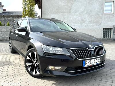 Skoda Superb Combi 1.6 TDI Ambition