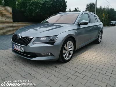 Skoda Superb Combi 2.0 TDI 4x4 DSG L&K