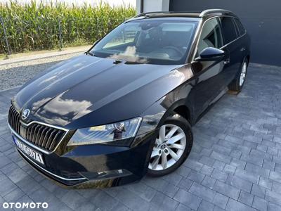 Skoda Superb Combi 2.0 TDI 4x4 DSG Style