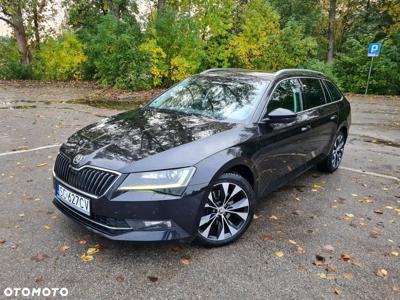 Skoda Superb Combi 2.0 TDI DSG Active