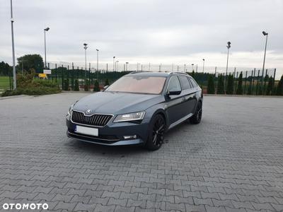 Skoda Superb Combi 2.0 TSI 4x4 DSG L&K