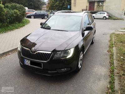 Skoda Superb III