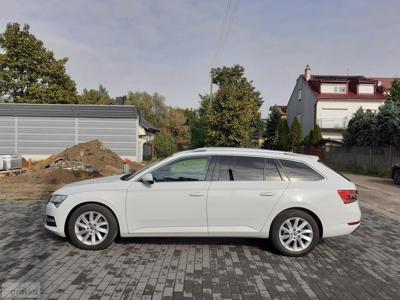 Skoda Superb III DSG 2,0 TDI 150 kM STYLE Salon Polska, F-VAT