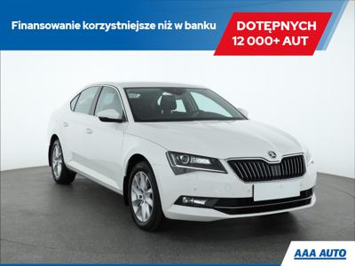 Skoda Superb III Liftback 1.8 TSI 180KM 2018