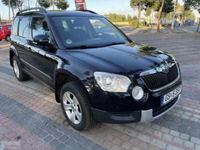 Skoda Yeti I 2.0 TDI DPF Elegance Green tec