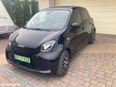 Smart Forfour EQ Brabus Style