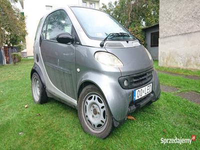 Smart Fortwo diesel automat panoramiczny dach