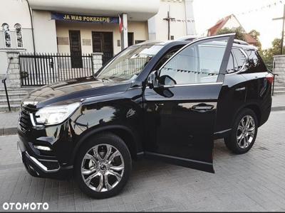 SsangYong REXTON 2.0 T Crystal 4WD