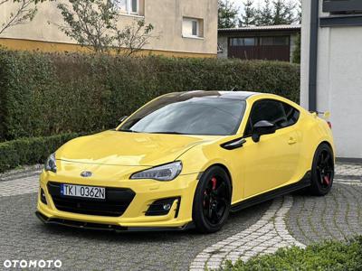 Subaru BRZ 2.0i Sport +