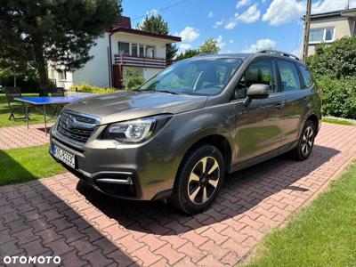 Subaru Forester 2.0 D Active Lineartronic