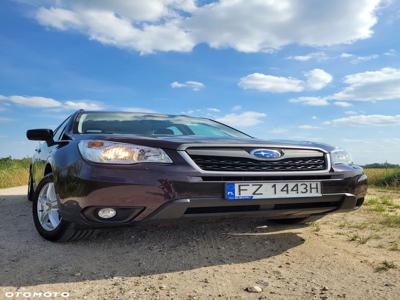 Subaru Forester 2.0 i Active