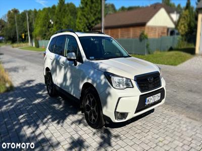 Subaru Forester 2.0 i Active Lineartronic