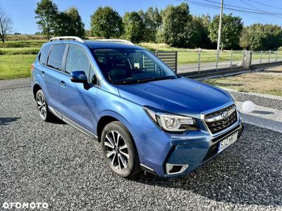 Subaru Forester 2.0 XT Platinum Lineartronic