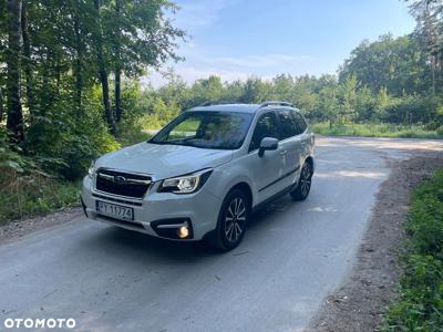 Subaru Forester 2.0i Exclusive Lineartronic EU6