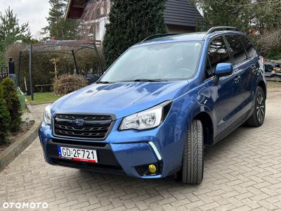 Subaru Forester 2.0XT Comfort Lineartronic