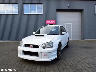 Subaru Impreza 2.0 STI 4x4